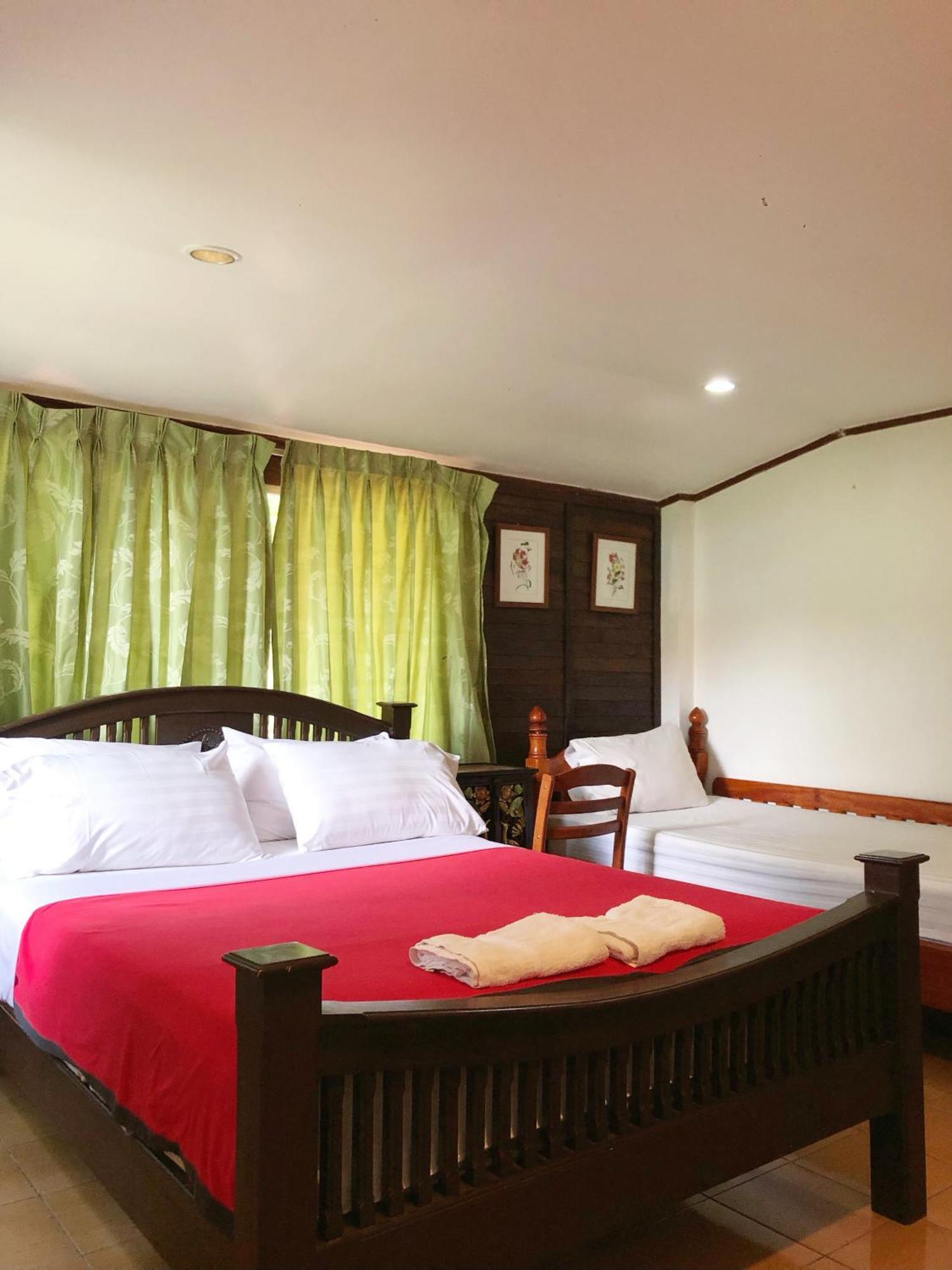 Moradok Thai Guesthouse Phra Nakhon Si Ayutthaya Exterior foto