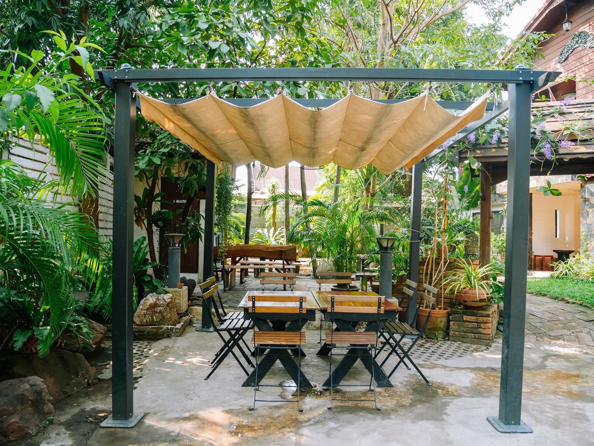Moradok Thai Guesthouse Phra Nakhon Si Ayutthaya Exterior foto