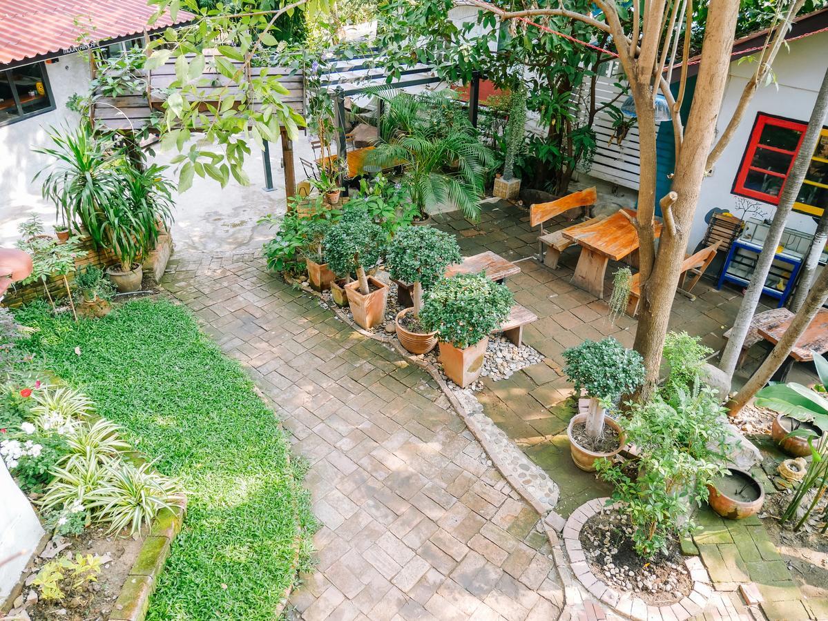 Moradok Thai Guesthouse Phra Nakhon Si Ayutthaya Exterior foto